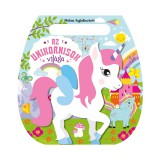 Napraforgó Mókás foglalkoztató - Az unikornisok világa