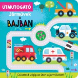 Napraforgó Nicole Trope: Útmutogató - Járművek a bajban - könyv