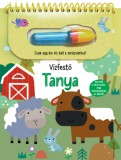 Napraforgó Nicole Trope: Vízfestő - Tanya - könyv