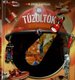 Napraforgó Olivia Brice: Zseblámpával - A tűzoltók nyomában - könyv