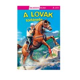 Napraforgó Olvass velünk! (3) - A lovak története gyermek könyv