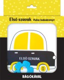 Napraforgó Paula Simpson: Puha babakönyv - Első szavak - könyv