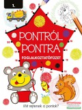 Napraforgó Pontról pontra 1. - Foglalkoztatófüzet