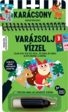 Napraforgó Ripka Gergely: Varázsolj vízzel - Karácsony - könyv
