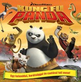 Napraforgó Rita Mae Brown: Kung Fu Panda - mesekönyv - könyv