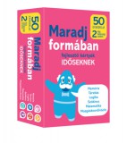 Napraforgó Sanjay Borude: Maradj formában - könyv