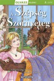 Napraforgó Sara Torrico: Olvass velünk! (2) - A szépség és a szörnyeteg - könyv