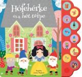 Napraforgó Skottie Young: Mesés hangoskönyvek - Hófehérke és a hét törpe - könyv