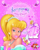 Napraforgó Steffi Korda: Rejtvénykönyv - Hercegnők nagy könyve - könyv