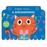 Napraforgó Számolj vissza... A szülinapodig! mesekönyv