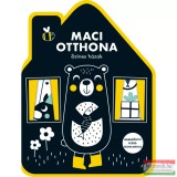 Napraforgó Színes házak - Maci otthona