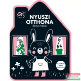 Napraforgó Színes házak - Nyuszi otthona