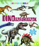 Napraforgó Szuper puzzle - Dinoszauruszok