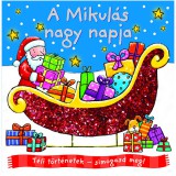 Napraforgó Téli történetek: simogasd meg - A Mikulás nagy napja 