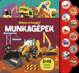 Napraforgó Temesi Ferenc: Milyen a hangja? - Munkagépek - könyv