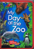 Napraforgó Terry Jennings: My day at the Zoo - könyv