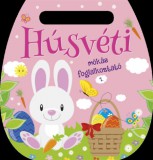 Napraforgó Tóth Csaba, Kotán Richárd: Húsvéti mókás foglalkoztató 1. - rózsaszín - könyv