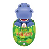 Napraforgó Tudod a választ? - Dinoszauruszok