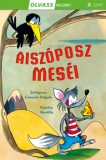 Napraforgó Ulrike Rylance: Olvass velünk! (2) - Aiszóposz meséi - könyv