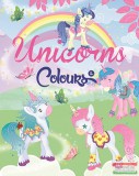 Napraforgó Unicorns Colours