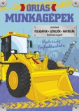 Napraforgó Vankó János: Óriás munkagépek - könyv