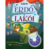 Napraforgó Varázslámpa - A erdő lakói mesekönyv