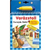 Napraforgó Varázstoll - Benedek Elek: Furulyás Palkó