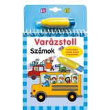 Napraforgó Varázstoll - Számok