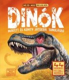 Napraforgó Witold Gombrowicz: Nézd meg belülről - Dinók - könyv