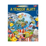 Napraforgó Zseblámpával - A tenger alatt ismeretterjesztő könyv
