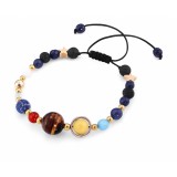 Naprendszer gyöngy karkötő