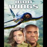 Naps Team Iron Wings (PC - Steam elektronikus játék licensz)