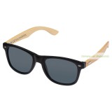 Napszemüveg bambuszszár, UV 400