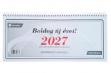 Naptár, asztali, 24TA, VICTORIA OFFICE (2027 évi) (NV24TA)