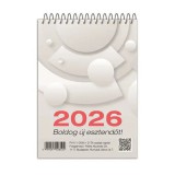 Naptár pd asztali 21TA 2026