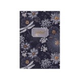 Naptár, tervező, A5, heti, TOPTIMER Joy, szitakötő (NKJ015SZU)