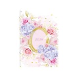 Naptár, tervező, A5, heti, TOPTIMER Joy, Velence (NKJ015VU)