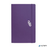 Naptár, tervező, A5, heti, TOPTIMER "Rainbow", lila