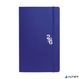 Naptár, tervező, A5, heti, TOPTIMER "Rainbow", sötétkék