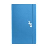 Naptár, tervező, A5, heti, TOPTIMER Rainbow, világoskék (NKT018VKU)