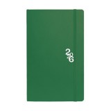 Naptár, tervező, A5, heti, TOPTIMER Rainbow, zöld (NKT018ZU)