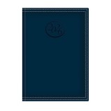 Naptár, tervező, B5, heti, TOPTIMER, Ace, kék (NKA011KU)