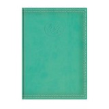 Naptár, tervező, B5, heti, TOPTIMER, Ace, menta (NKA011MU)