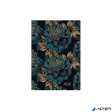 Naptár, tervező, B6, heti, TOPTIMER "Joy", dália