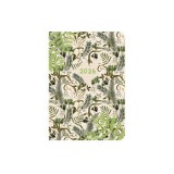 Naptár, tervező, B6, heti, TOPTIMER, "Joy flexi", egzotikus