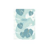 Naptár, tervező, B6, heti, TOPTIMER, Joy flexi, levelek (NKF012LU)