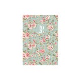 Naptár, tervező, B6, heti, TOPTIMER Joy, gobelin (NKJ012GU)