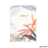 Naptár, tervező, B6, napi, TOPTIMER, "Joy", modern