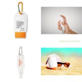 Naptej és fényvédő spray szettben, SPF25