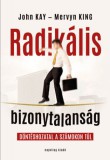 Napvilág Kiadó Kay, John, Mervyn King: Radikális bizonytalanság - könyv